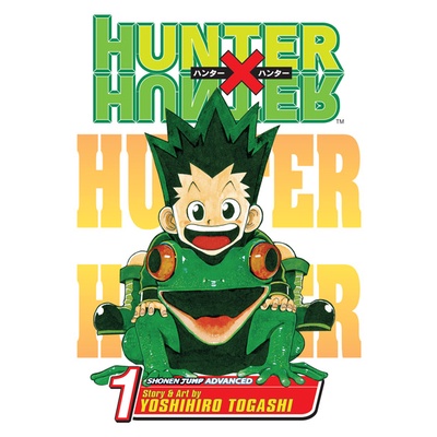 Hunter x Hunter