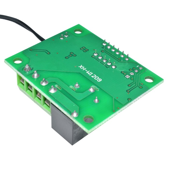 Diymore Arduino W1209 Modul Sakelar Pengontrol Termometer, Termostat