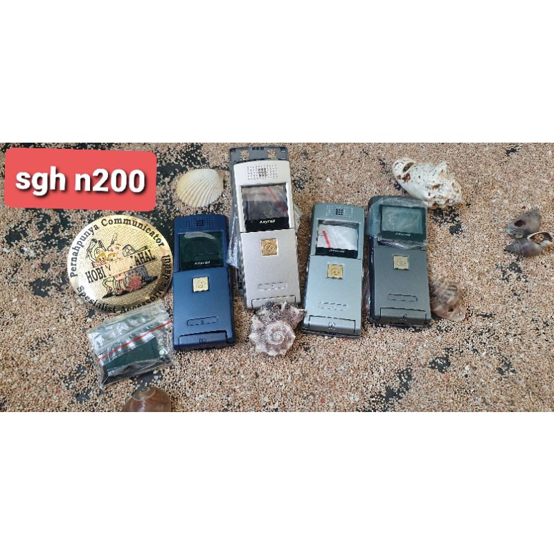 casing samsung sgh n200 sgh200 non keypad