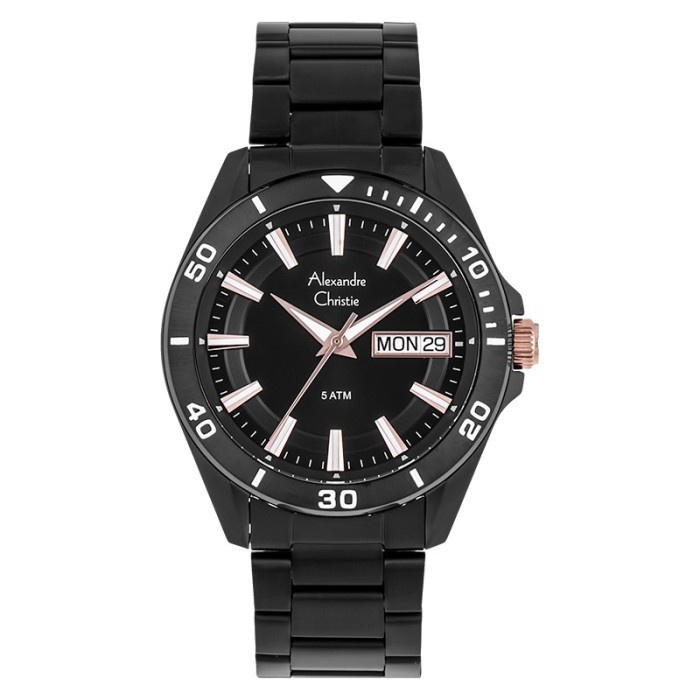 JAM TANGAN PRIA ALEXANDRE CHRISTIE AC 6512 / AC6512 ORIGINAL GARANSI 1 TAHUN