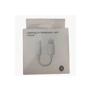 Sambungan Ligthning to Audio Jack 3.5mm Adapter