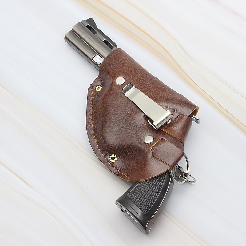 IMPOR TZ608 / TZ609 KOREK API MODEL JET ISI ULANG DENGAN HOLSTER