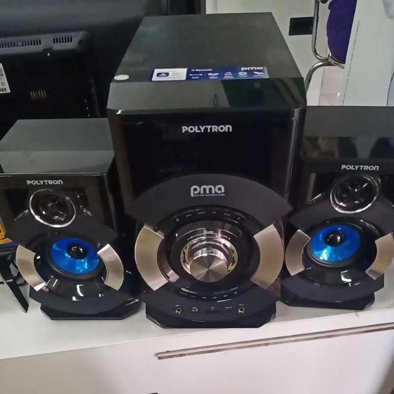 SPEAKER POLYTRON PMA 9507