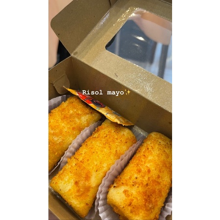

risol frozen