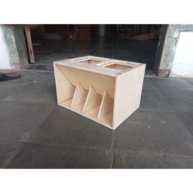 box turbo 2 inch double