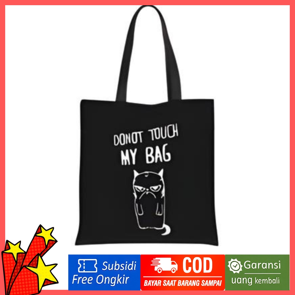 LOVI_ID - My Bag Tas Tote Simpel Totebag Wanita