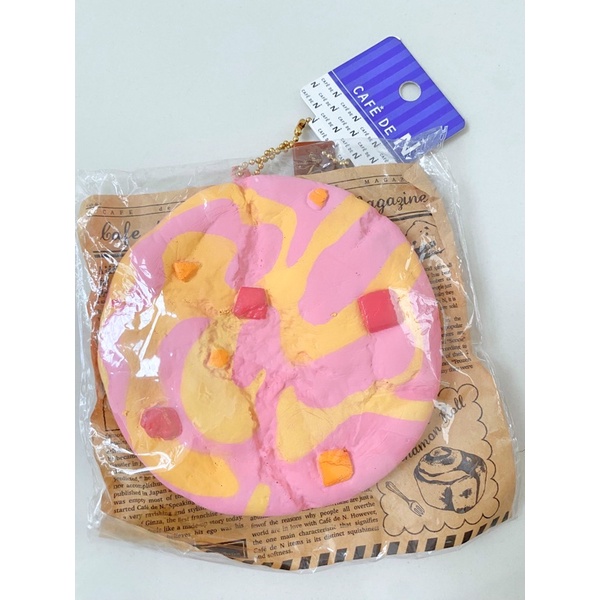 Cafe De N cookies squishy
