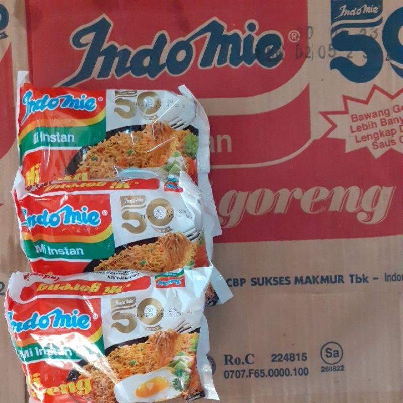 

indomie