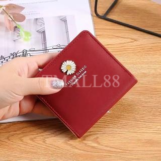 ♥TMALL88♥ Dompet Lipat Wanita Mini / Dompet Wanita / Style Korea / Murah