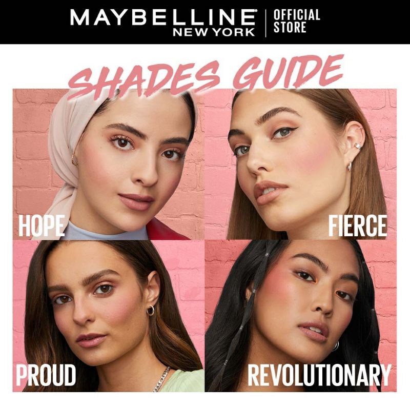 Maybelline Fitme Blush