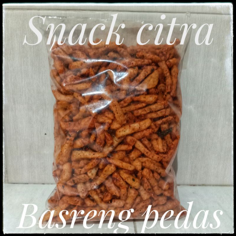 

BASRENG PEDAS 1KG (EXTRA PEDAS)