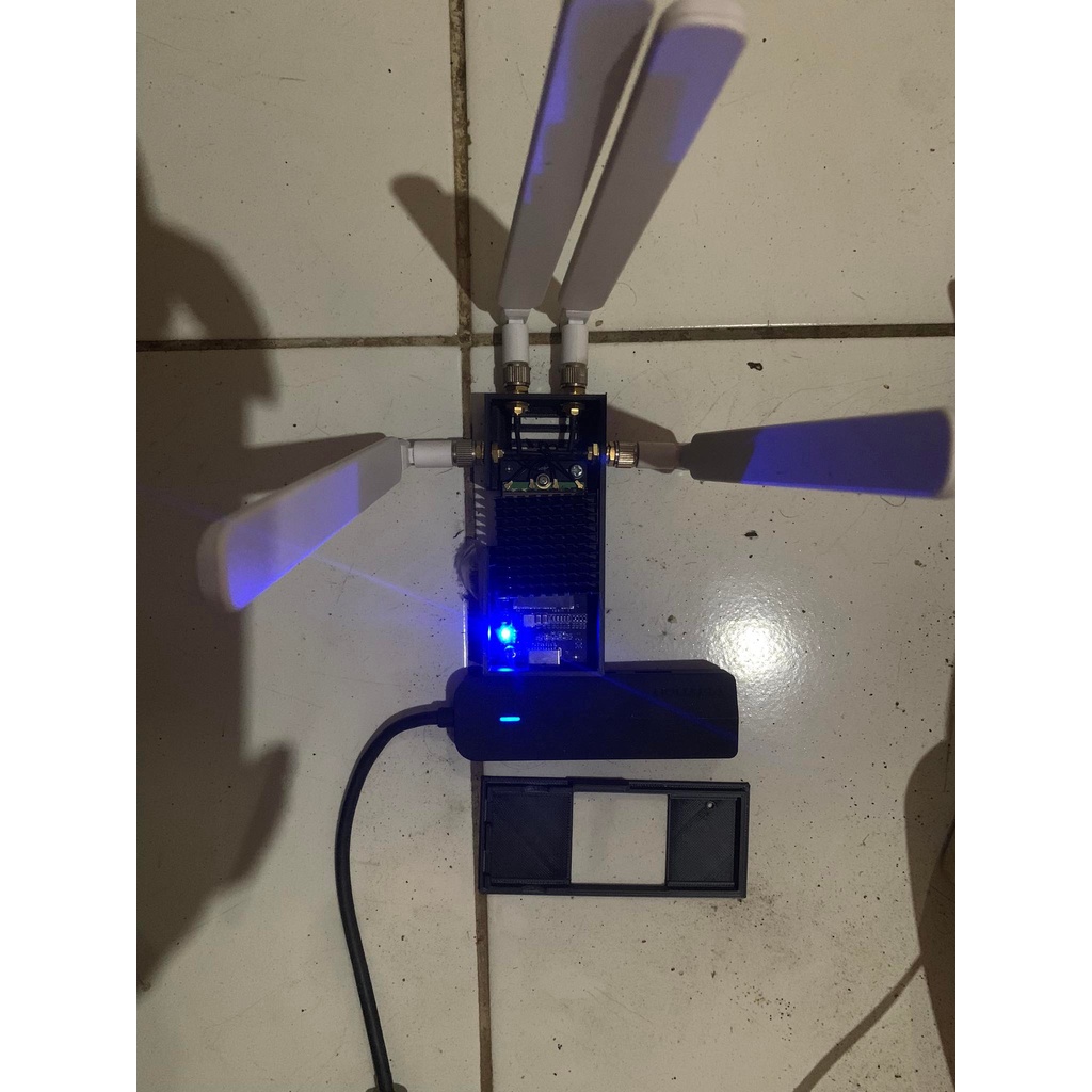 Modem Rakitan L860 GL Cat16 5CA