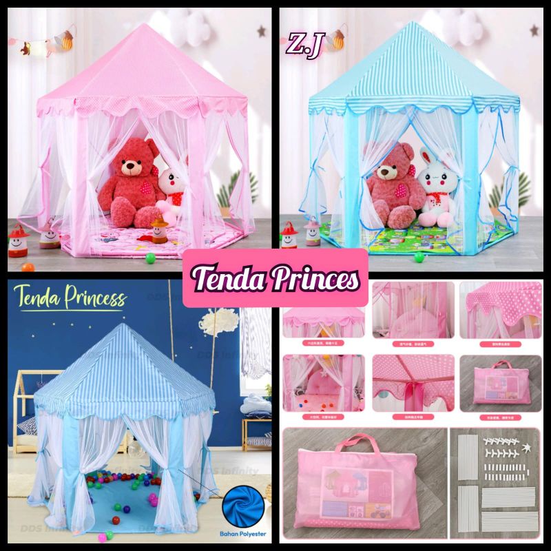 Tenda Princes