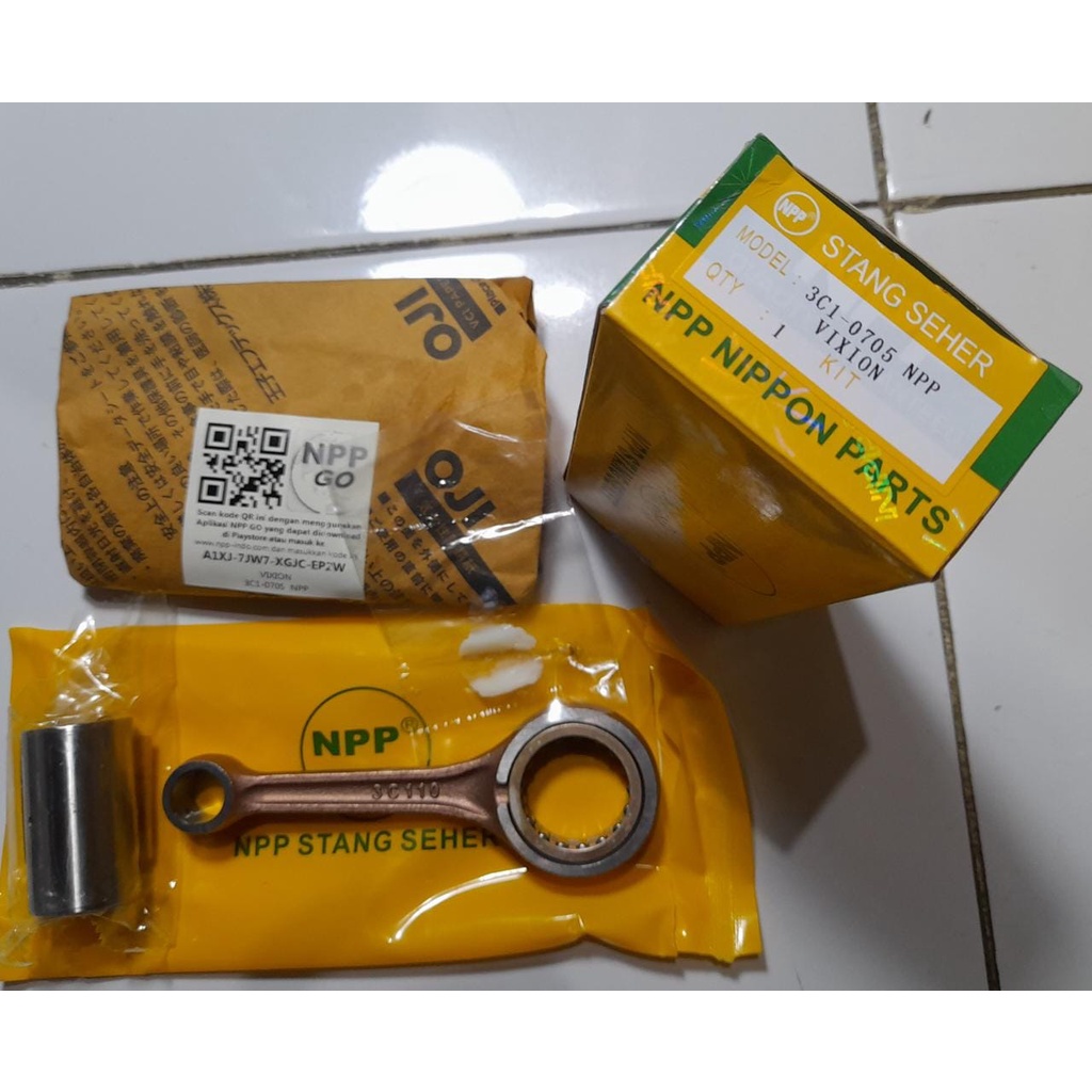 Stang Seher Npp Vixion 3C1 0705