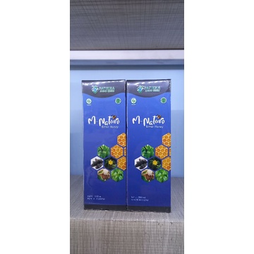 

M-NATURE BITTER HONEY
