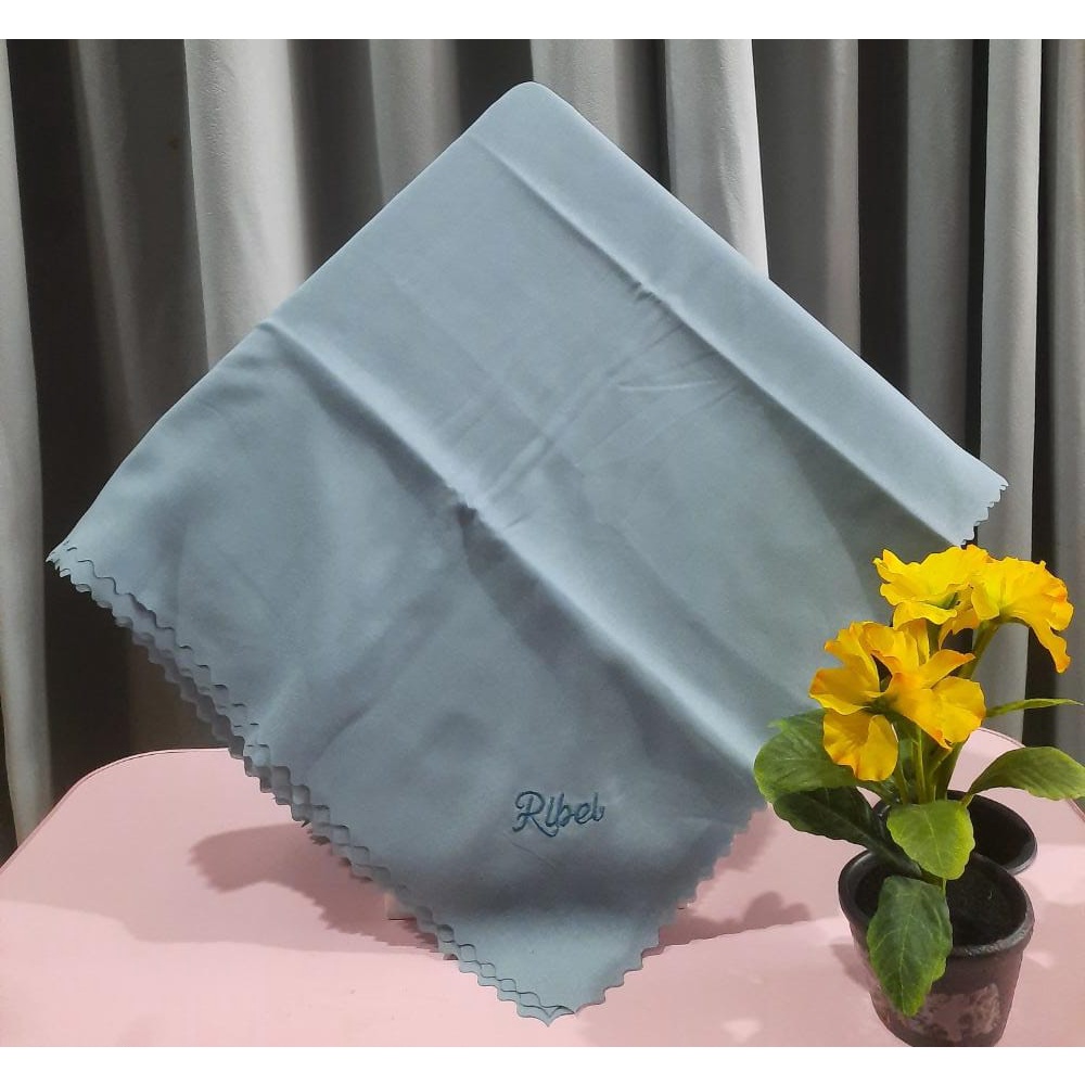 RIBEL LASER RAW BLUE