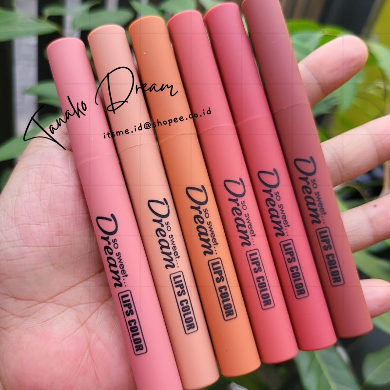 REV//TANAKO LIP COLOR SWEET DREAM