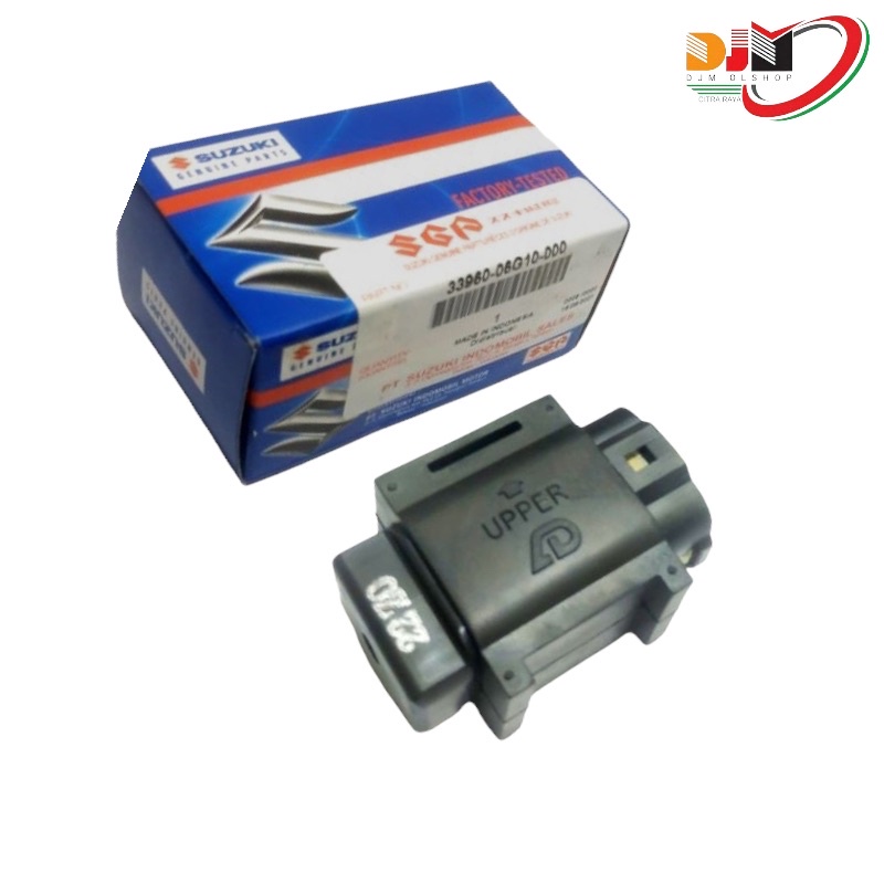 Sensor Assy Fuel Cut Satria Fu Fi Shogun New Injeksi Burgamen Inazuma Original SGP 33960-06G10-000