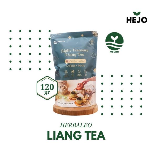 

Sale Herbaleo - Eight Treasure Liang Tea with Luo Han Guo / Teh Panas Dalam /KOPI RUBE/KOPI KAPAL API/KOPI SLB/KOPI PEJUANG/KOPI BUBUK