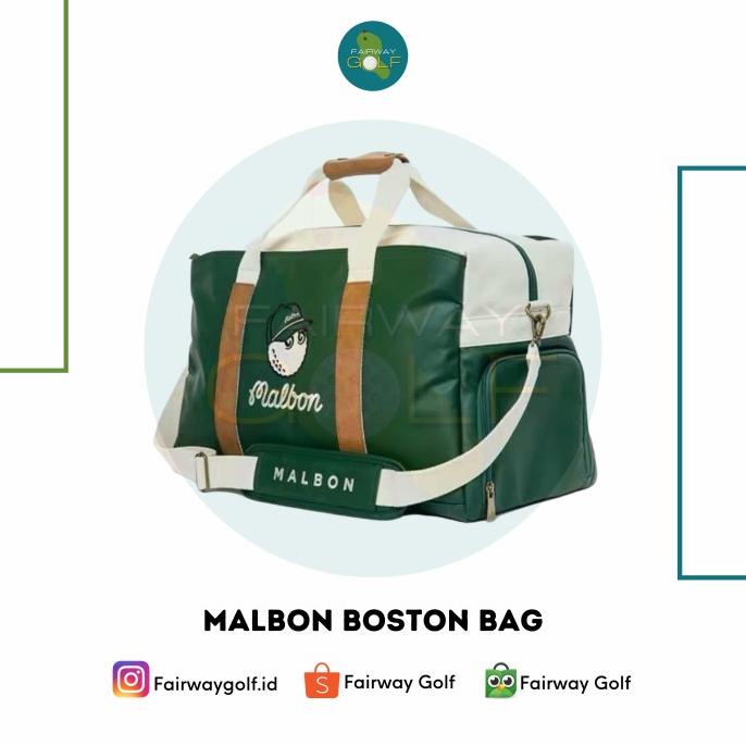Malbon Bucket Classic Boston Bag
