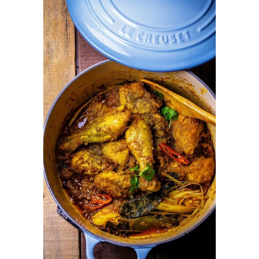 

Ayam rendang (bisa vacum)