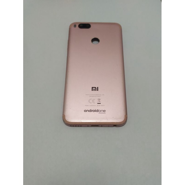 Backdoor Mi A1 Copotan Original