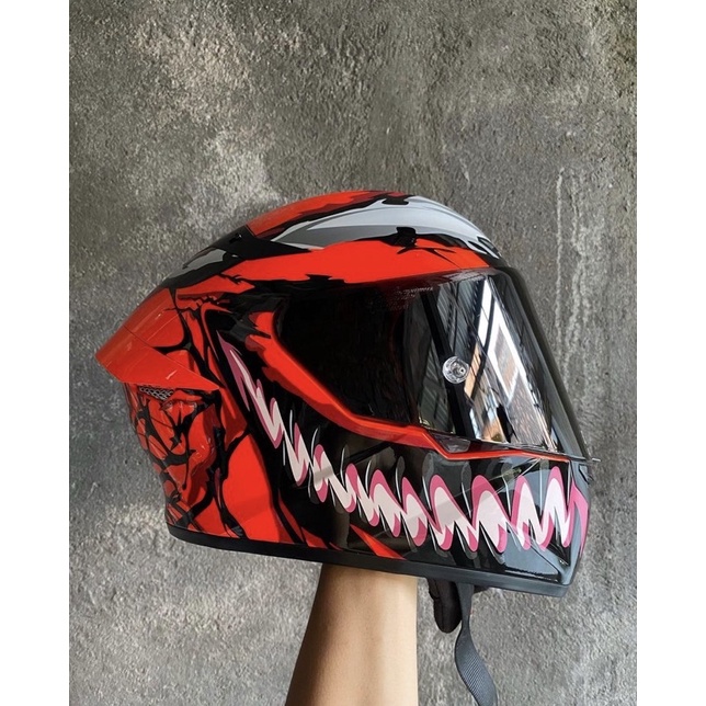 KYT TTCOURSE TTC CARNAGE LIMITED EDITION ONLY 999