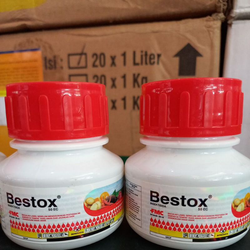PROMO : BESTOX 50EC 80ML