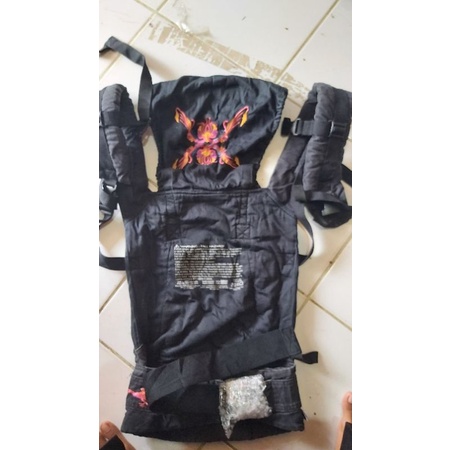 Ergobaby organic