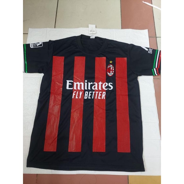 Jersey bola / atasan bola juvve home 2023 grade lokal