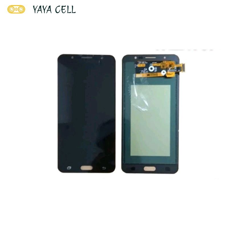 LCD TOUCHSCREEN SAMSUNG J7 2016 SM-J710 ORIGINAL OLED