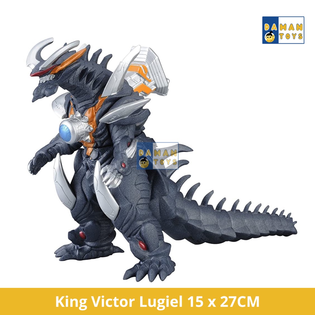 Action Figure Godzilla set, Action figure ultraman Monster Kaiju Ultraman