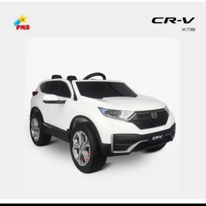 PMB Mobil Accu Mainan Anak - CRV