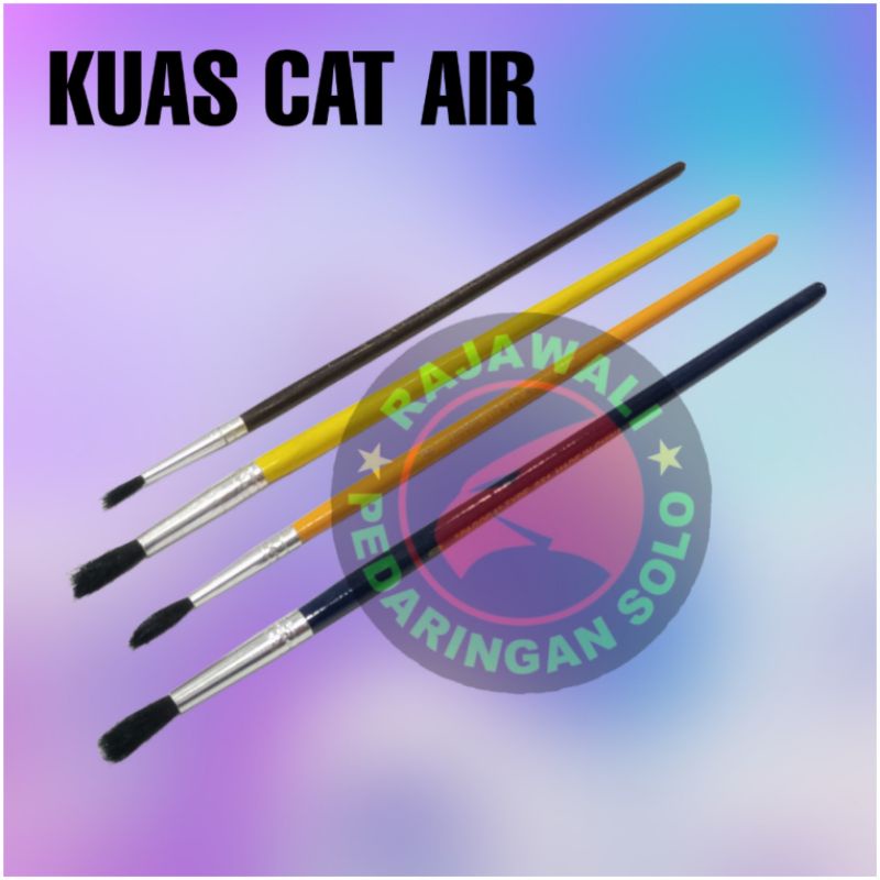 

KUAS CAT AIR ECERAN 1 PCS