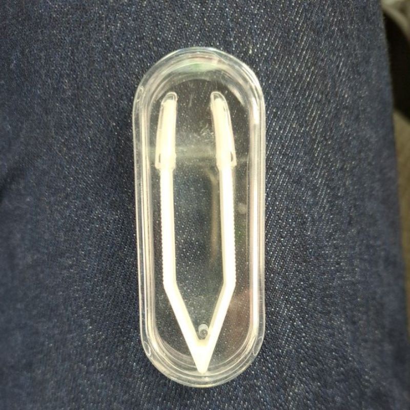 Jepitan Softlens Tanpa Stick, Obral