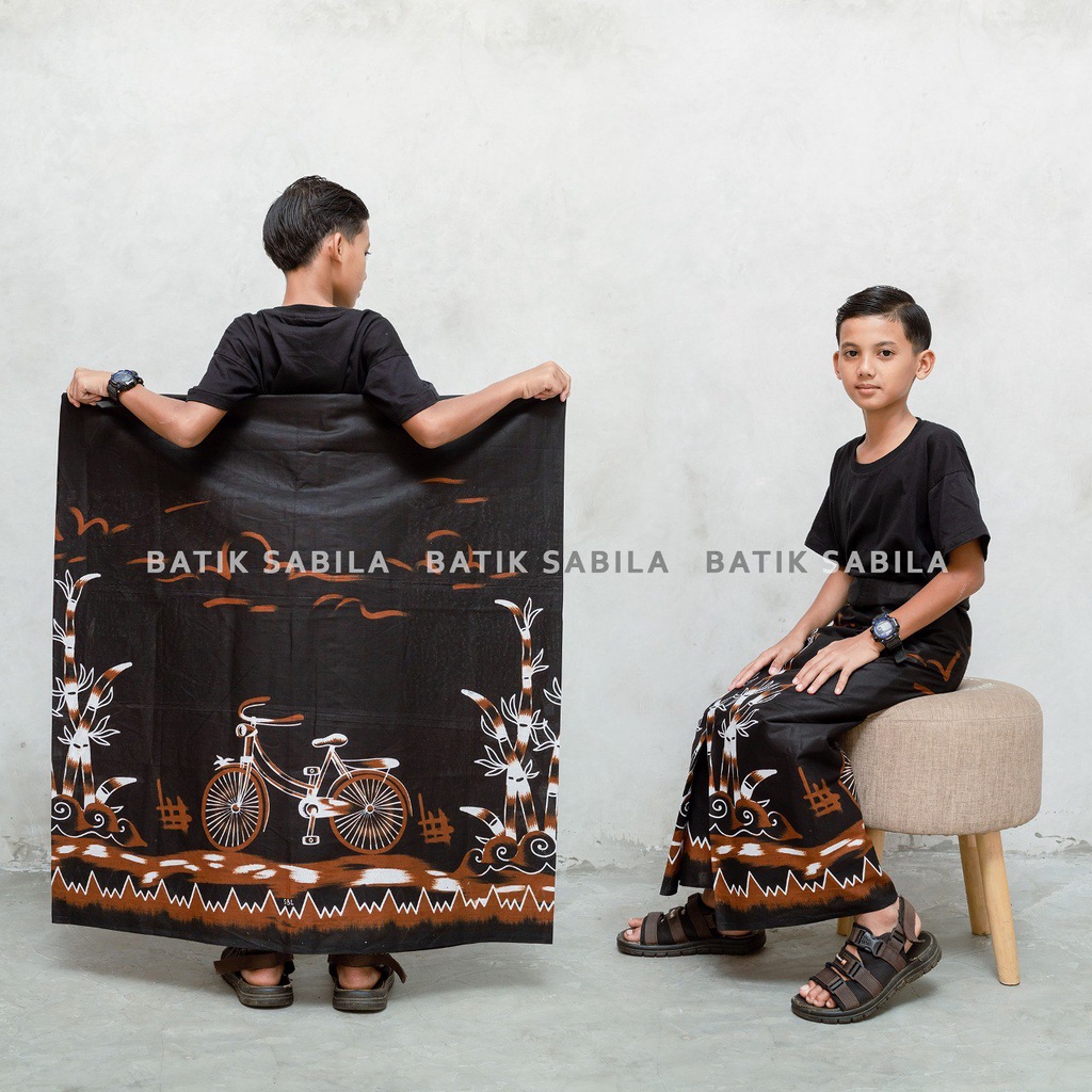 [ RAJA BUSANA ] SARUNG ANAK SD ATAU SMP KANG SANTRI | SARUNG BATIK | SARUNG ANAK BATIK | SARUNG SANTRI ANAK SARUNG NU SARUNG NUSANTARA