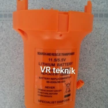 {SuheStore} Battery SART S4 McMurdo / BATTERY SART MC MURDO Berkualitas