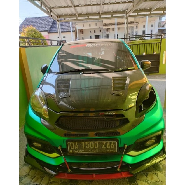 headlamp pece Brio old/ Mobilio old custom