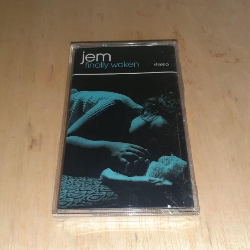 Kaset JEM - Finally Woken