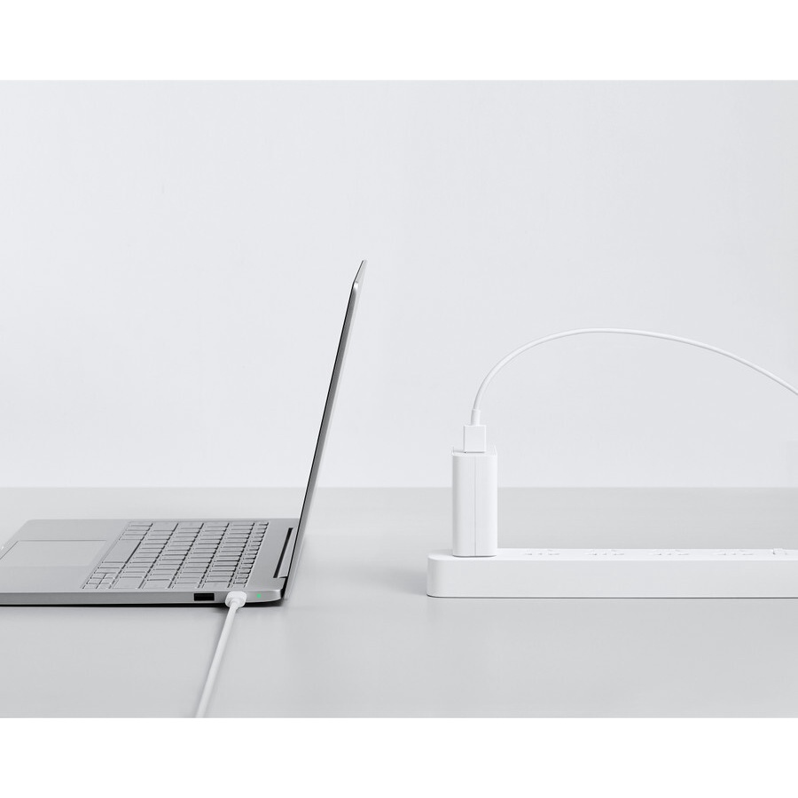 Kabel Xiaomi MI 6A Type A to Type C Fast Charging - Xiaomi 6A Cable