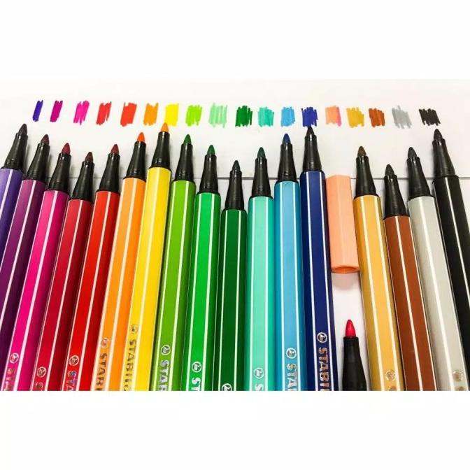 

Stabilo Pen Point 68 Stabilo Varian Warna