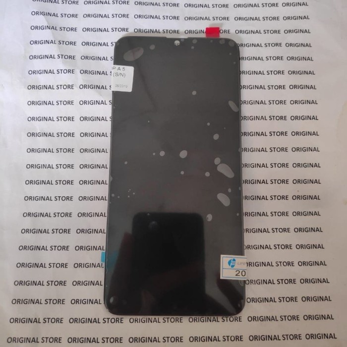 {SuheStore} LCD TOUCHSCREEN OPPO A5S ORIGINAL LCD OPPO A5S ORIGINAL Diskon