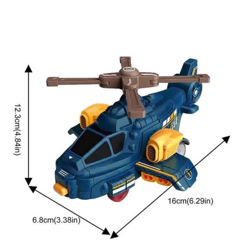 MAINAN HELICOPTER ANAK