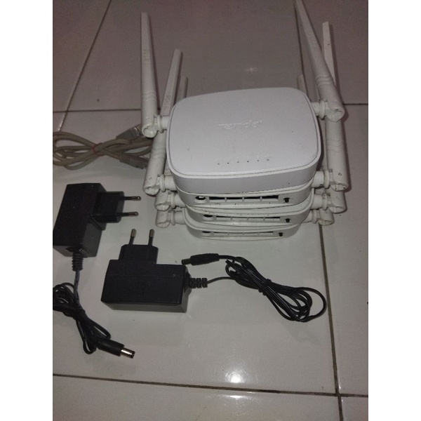 Jual ROUTER TENDA N301 COPOTAN PELANGGAN Shopee Indonesia