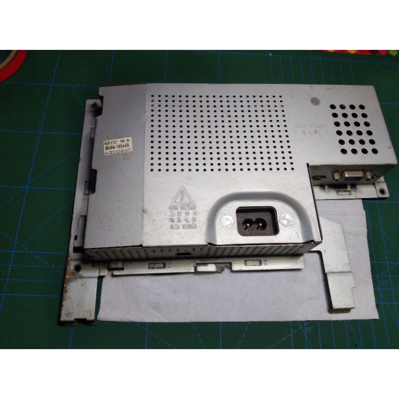 mainboard/mesin+power suply monitor SAMSUNG 19inch
