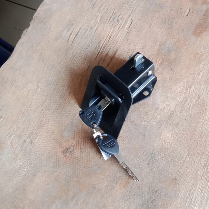 Kunci Jok Vespa Excel