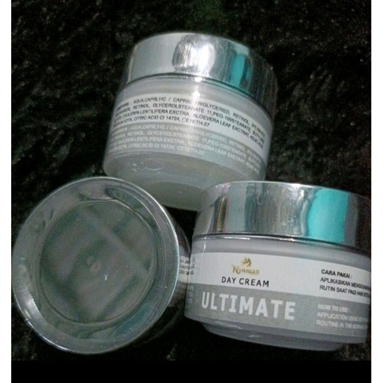 DAY CREAM ULTIMATE FLEK NYOMAN BEAUTY SKINCARE