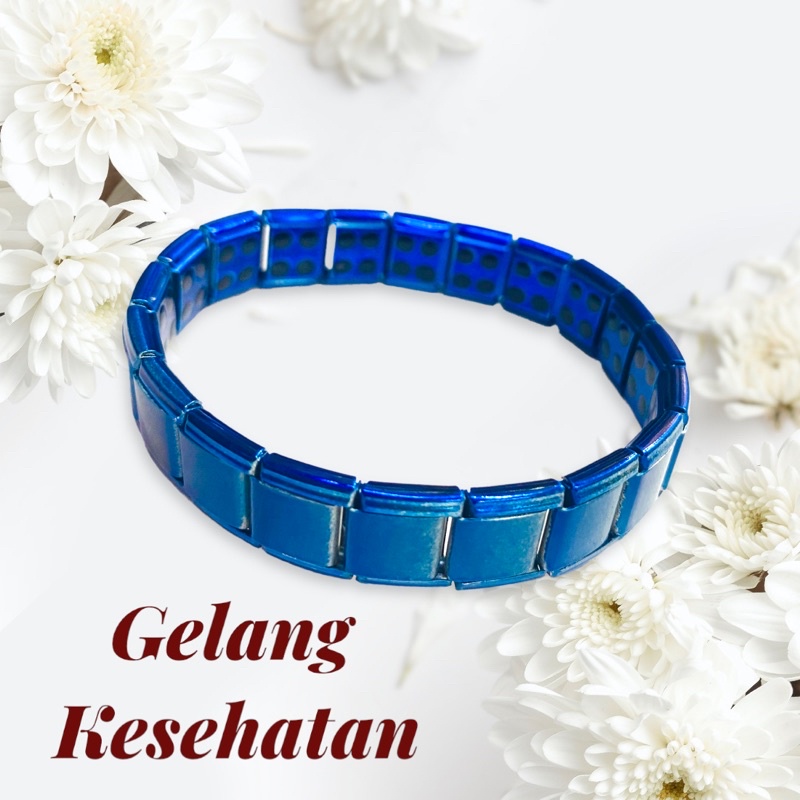 Gelang kesehatan/ gelangtitanium/ gelang mahnet / titanium