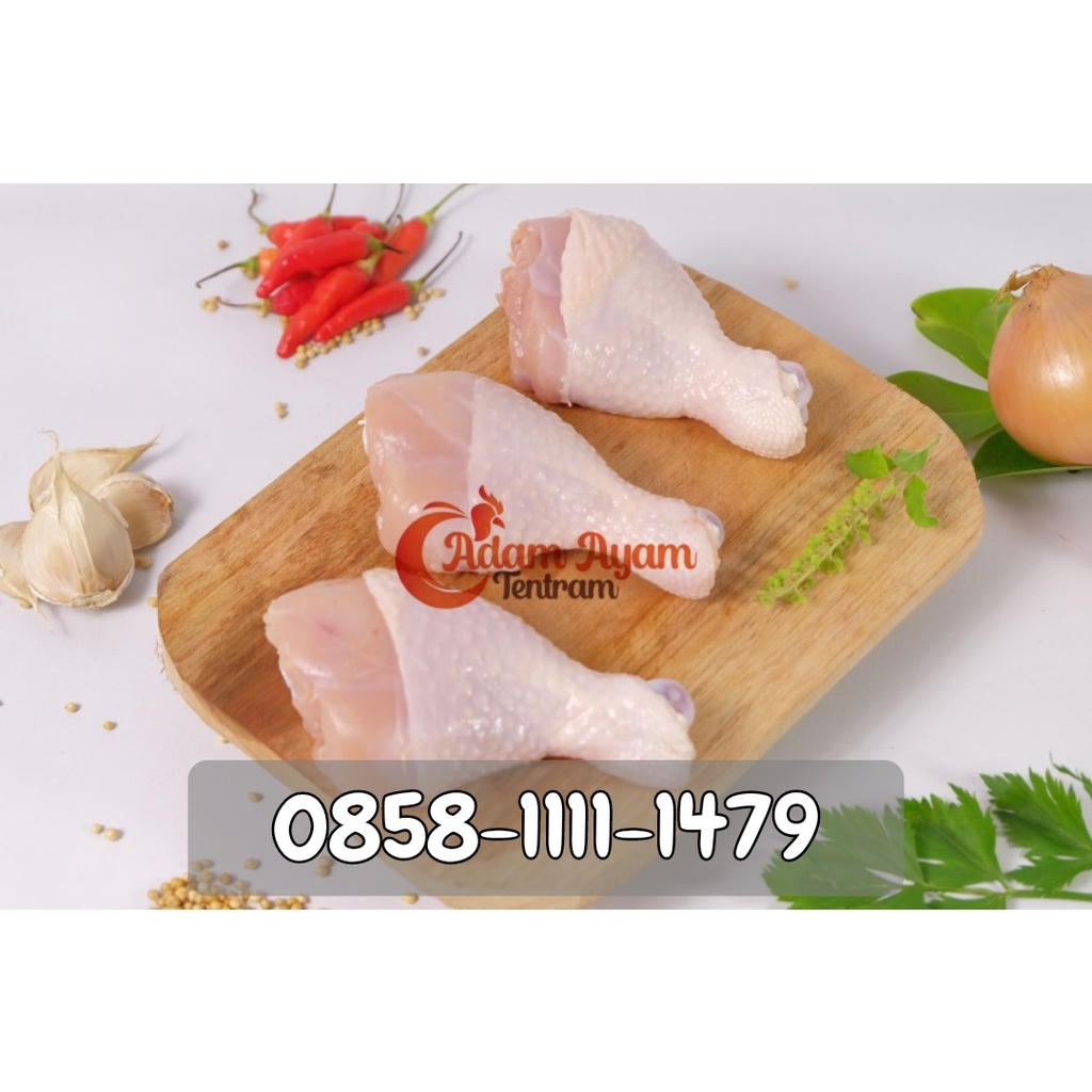 

Paha ayam bawah / paha bedug