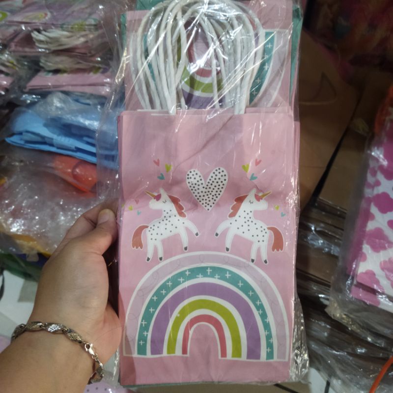 

papper bag mini MURAH HRG TERTERA UTK 1PCS